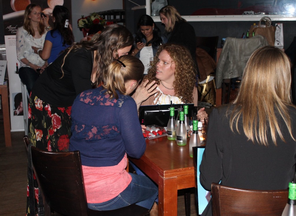 Fleur's Beautytips Event