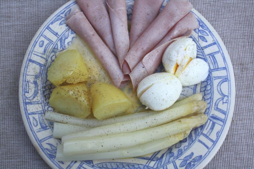 Recept asperges traditioneel