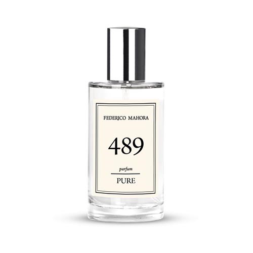 Federico Mahora parfum 489