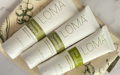 LOMA shampoo & conditioner review